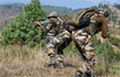 Jammu and Kashmir: Three terrorists killed in infiltration bid along LoC in Baramulla district